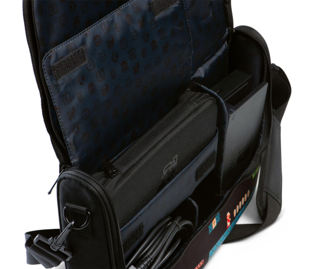 PowerA SWITCH Torba i etui na konsolę Super Mario - 597090 - zdjęcie 5